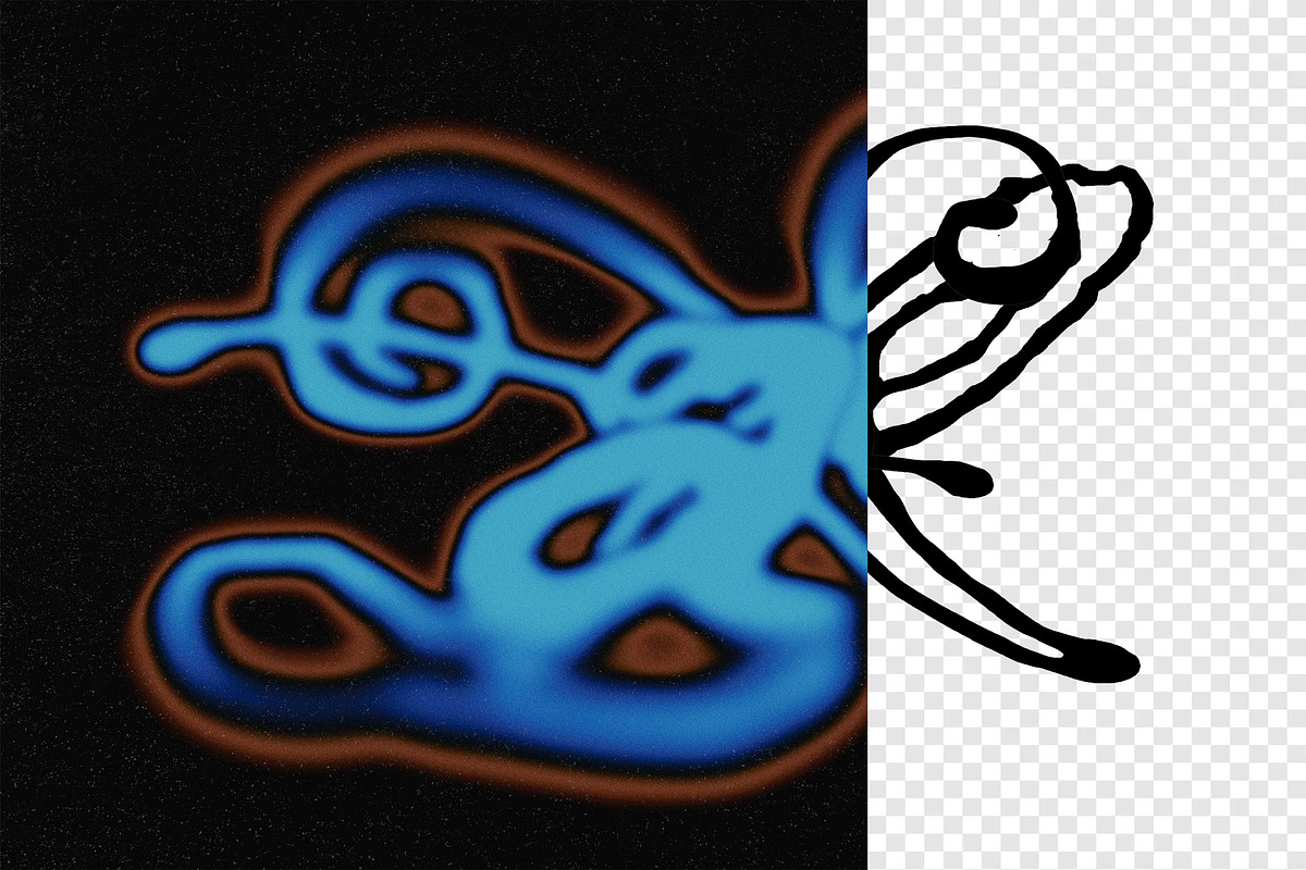 Acid Glow Text & Logo Effect, a Layer Style Add-On by Design Squad (Photo 7 of 7)