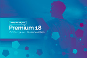 PSD Template + Duotone Action, an Action Add-On by Graphicboom (Thumbnail 20 of 32)