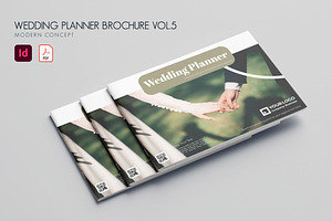 Wedding Planner Brochure Vol.5