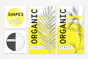 60 geometric shapes, 30 posters, a Shape Add-On by softulka (Thumbnail 11 of 19)