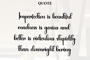 Memorial, a Handwritten Font by FreshTypeINK (Thumbnail 5 of 8)