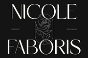 CS Qiara – Modern Sans Serif, a Sans Serif Font by Craft Supply Co. (Thumbnail 6 of 8)