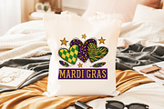 Mardi Gras Hand-drawn PNG Bundle, an Object Illustration by GlitterCraft (Thumbnail 94 of 101)
