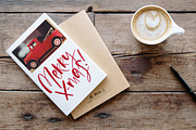 Holiday Toolkit Christmas Xmas, a Seasonal Illustration by Shelly Laslo Illustration (Thumbnail 4 of 9)