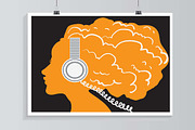 Music lover., a Person Illustration by © Fisher Photostudio (Thumbnail 3 of 4)