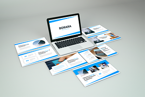 Company Pitch Deck Bundle, a Presentation Template by Artiveko