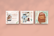 Avvryl Fashion - Canva Instagram, a Social Media Template by Inkofert (Thumbnail 6 of 12)