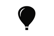 Hot Air Balloon Silhouette Bundle, an Illustration by Designer_Momina (Thumbnail 30 of 51)