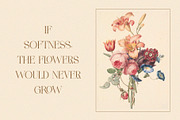 FLOWRISE || Display Ligature Serif, a Serif Font by ToniStudio (Thumbnail 9 of 13)