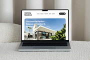 Harmony – Real Estate Landing Page, an App Template by productype1 (Thumbnail 5 of 5)