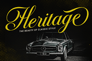 Genovia - Elegant Calligraphy Font, a Script Font by Pixesia Studio (Thumbnail 4 of 10)