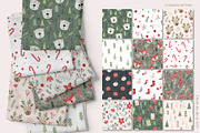 Christmas Creator Pack, an Animal Illustration by DearLetters (Thumbnail 11 of 17)