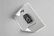 Poster / Flyer Mockups, a Print Template by Defa Visual (Thumbnail 8 of 10)