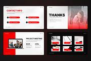 Musea - Startup Pitcdeck Powerpoint, a Presentation Template by SquidPixey (Thumbnail 4 of 7)