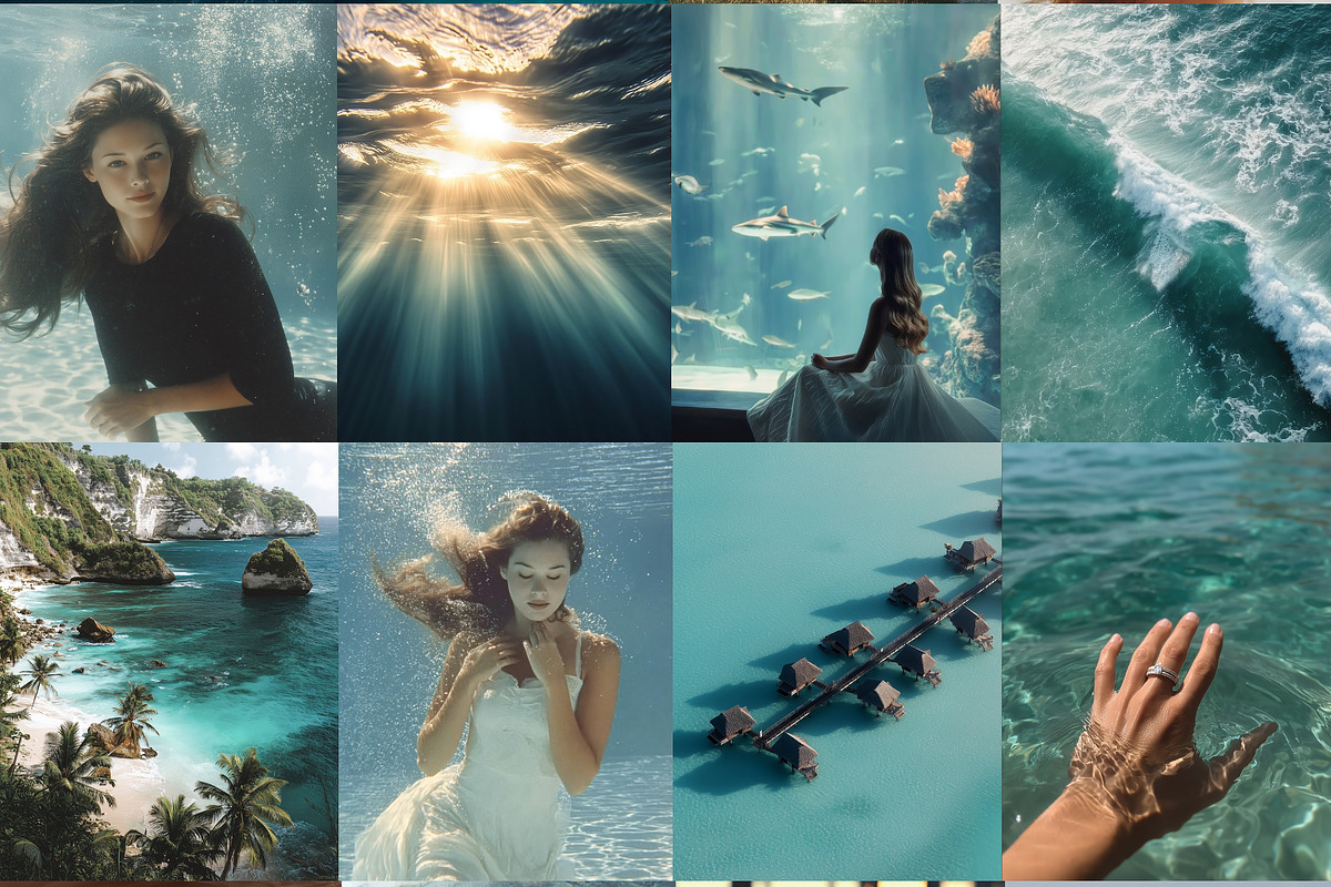 360 Summer Beach Styled Stock Images, a Beauty & Fashion Photo by Allure Art (Photo 16 of 39)