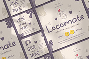 Zeropie Handwritten Font, a Handwritten Font by infernostudio3 (Thumbnail 8 of 12)