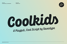 CoolKids Bold