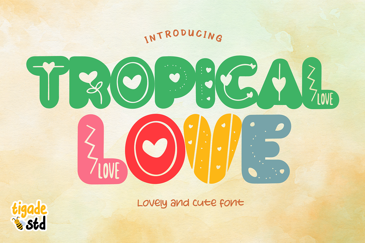 MEGA BUNDLE CRAFTING FONT VOL2, a Font by Tigadestd Type (Photo 30 of 32)