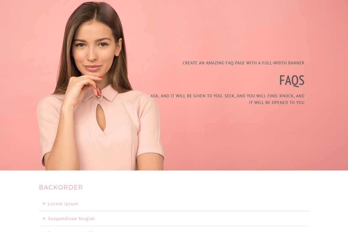 morE∞Less - Shopify Theme, a Shopify Template by inSTUDIO43 (Photo 7 of 7)