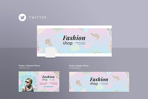 Branding Pack Fashion Shop