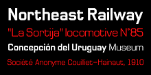Northeast Railway