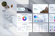 Marketing Proposal Google Slides, a Presentation Template by White Graphic (Thumbnail 2 of 7)