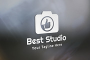 Best Studio - Logo Template, a Branding & Logo Template by Martin-Jamez (Thumbnail 2 of 4)