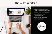 Airbnb ShortTerm Rental Welcome Book, a Print Template by Kin Studio (Thumbnail 7 of 9)