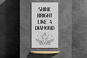 Bagheria - Stylish Modern Sans Font, a Sans Serif Font by PutraCetol Studio (Thumbnail 10 of 11)