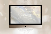 60 Ethereal Light Backgrounds Bundle, an Abstract Photo by Allure Art (Thumbnail 9 of 31)