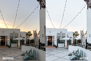 Bright & White Mobile Desktop Preset, an Action Add-On by in between details (Thumbnail 7 of 13)