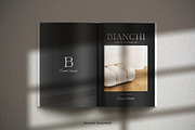 Krew Elegant Serif, a Serif Font by Blanc Salváge (Thumbnail 7 of 7)