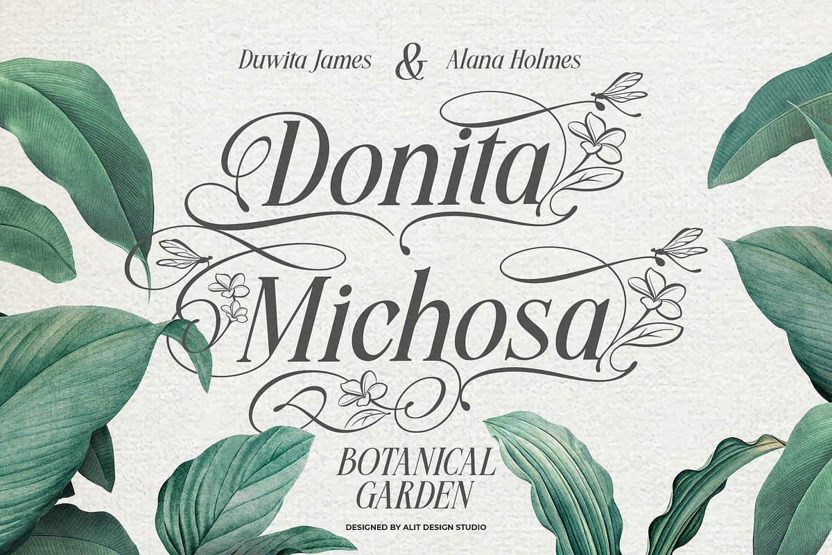 Meillona Typeface, a Serif Font by alit design (Photo 7 of 17)