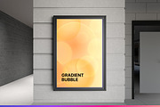 Gradient Bubble Background, a Background Graphic by Loin Studio (Thumbnail 5 of 5)
