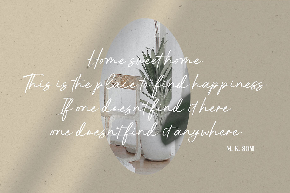 Mochest Romantic - Elegant Font Duo, a Script Font by ErgibiStudio (Photo 5 of 12)