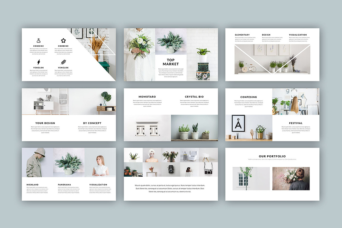 Trending Keynote, a Presentation Template by binangkit (Photo 17 of 37)