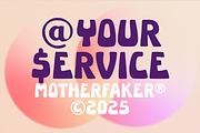 Gaos – Cutting-edge, a Sans Serif Font by TypeFaith Fonts (Thumbnail 9 of 10)
