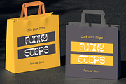 Bulkside - Display Sans Font, a Sans Serif Font by RagamKata (Thumbnail 7 of 9)