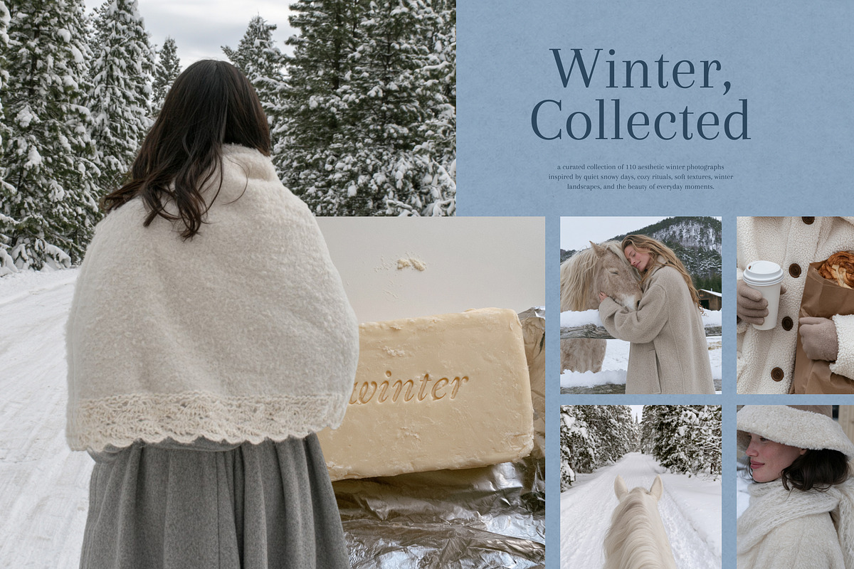 110 Aesthetic Winter Stock Photos, a Nature Photo by Trissa (Photo 1 of 12)