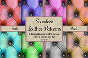64 Seamless Leather Patterns Set 2, a Texture Graphic by Arthitecture Home (Thumbnail 5 of 10)