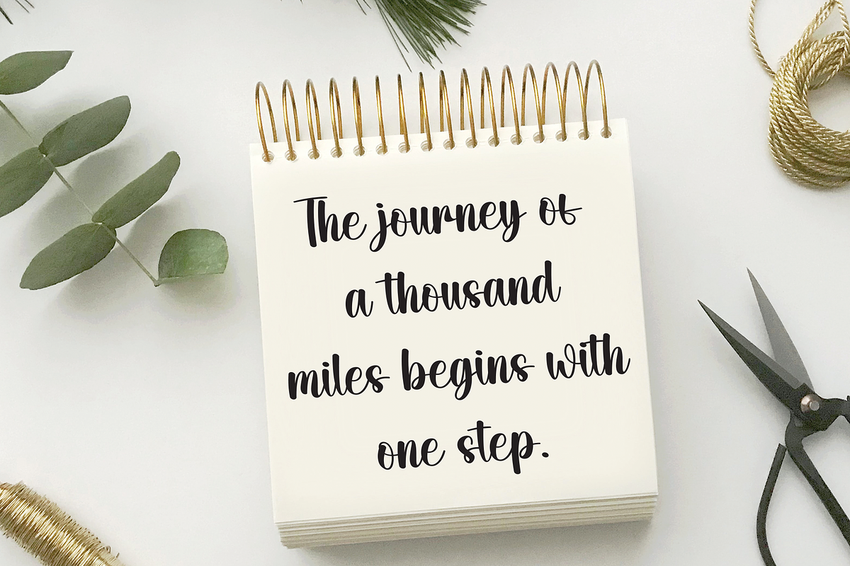 Christmas Graduate | Script Font, a Handwritten Font by Scratchones (Photo 4 of 9)