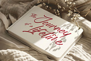 Whadrat Chothelis Modern Brush Font, a Script Font by Letterena Studios Script (Thumbnail 8 of 20)