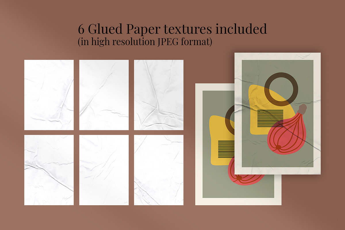 Abstract Mid Century Modern BUNDLE, an Object Graphic by Creativemaker (Photo 26 of 26)