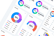 UI Data Visualizer, a Templates & Theme by KL-Webmedia (Thumbnail 3 of 7)