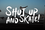 Southpaw - Graffiti Font, a Sans Serif Font by tokokoo (Thumbnail 5 of 10)