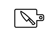 Cutting Board Vector Bundle, an Illustration by jahid234 (Thumbnail 17 of 51)