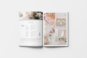 Pre-written Wedding Guide Template