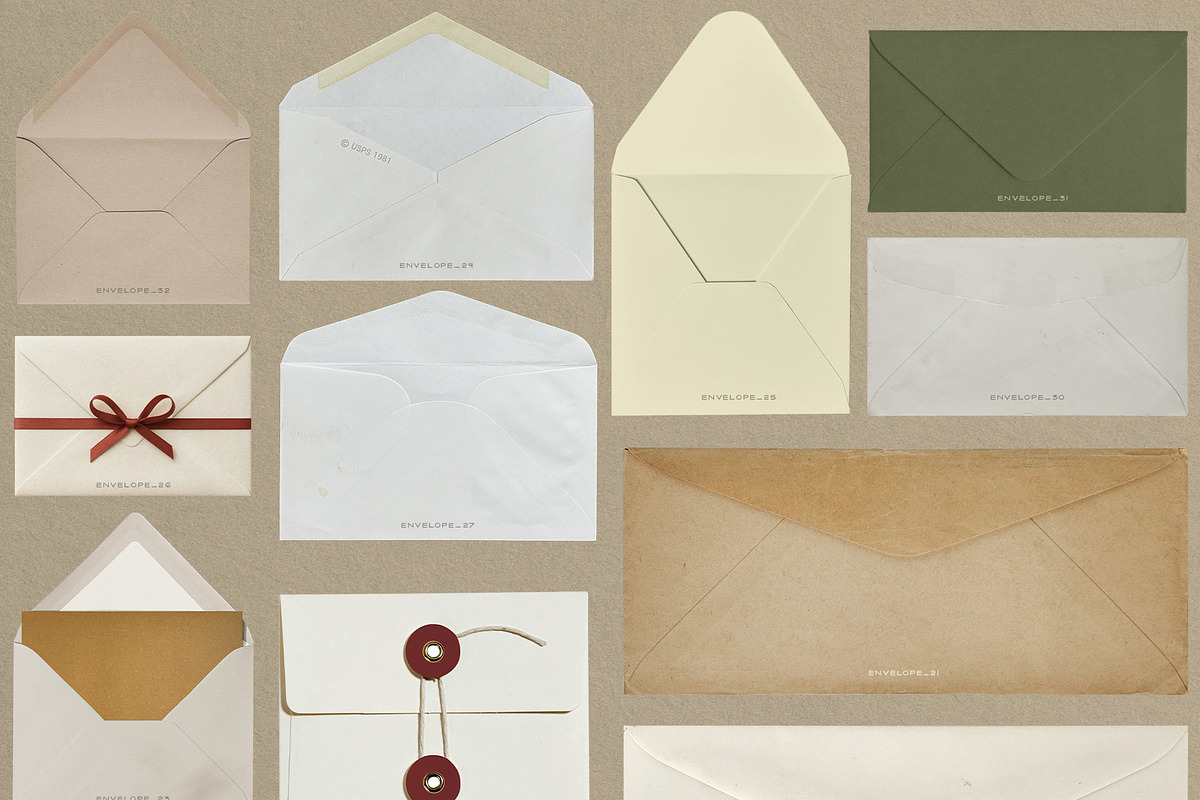 Folio · Paper & Elements Collection, an Object Graphic by alonahaidash (Photo 8 of 16)