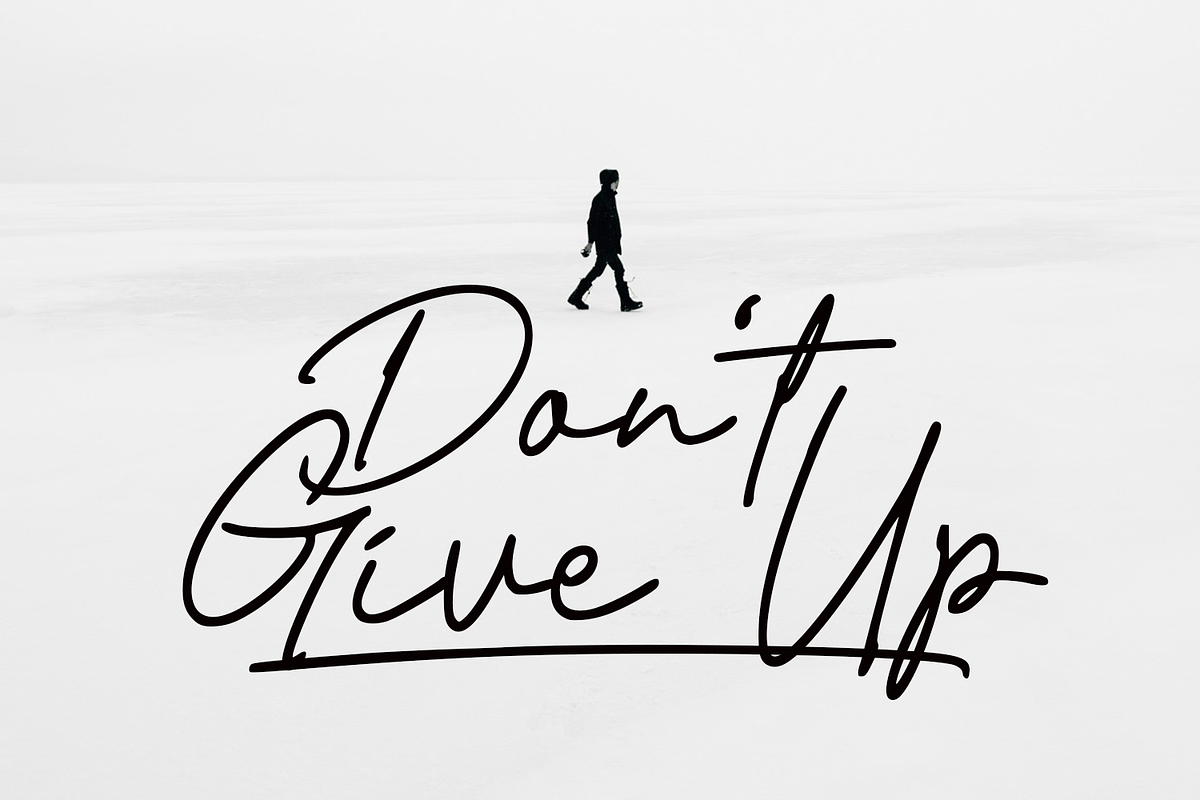 Bestone Signature, a Handwritten Font by Glyphstyle (Photo 2 of 11)