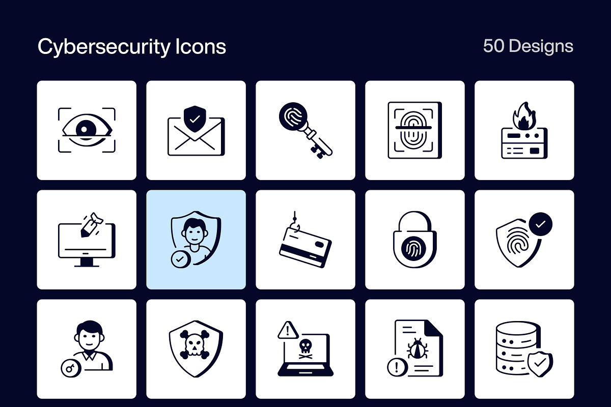 500 Technology Icons, an Outline Icon by Prosymbols (Photo 13 of 18)